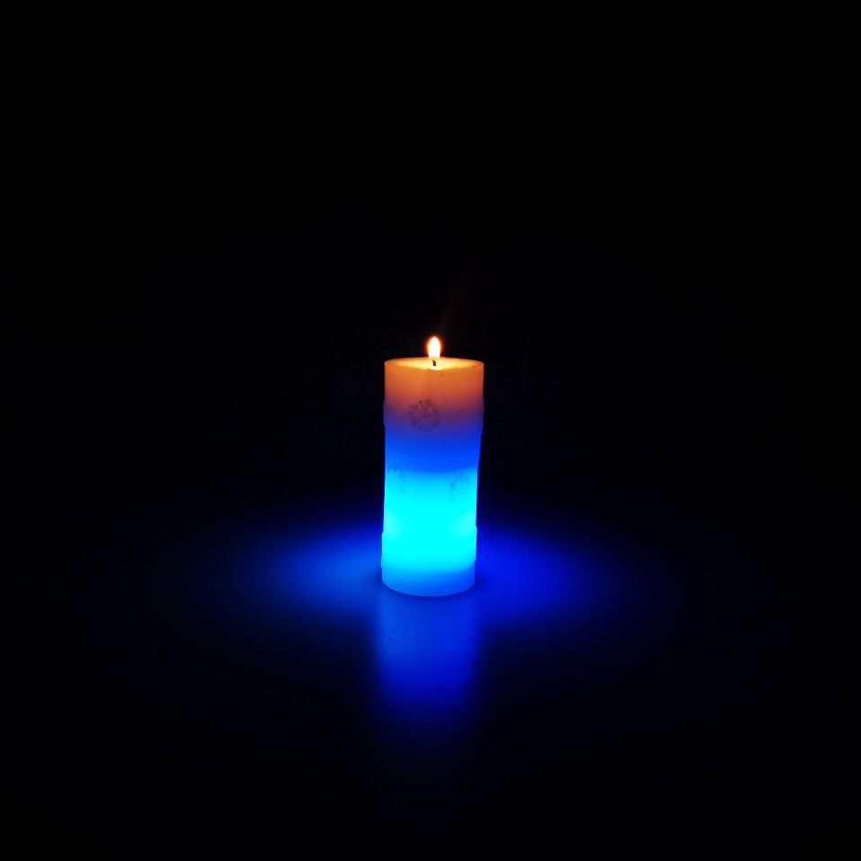 Light induction Led Candle