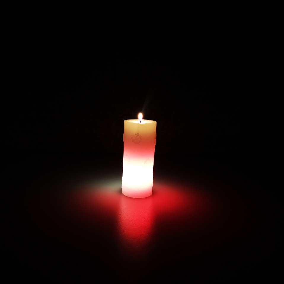 Light induction Led Candle