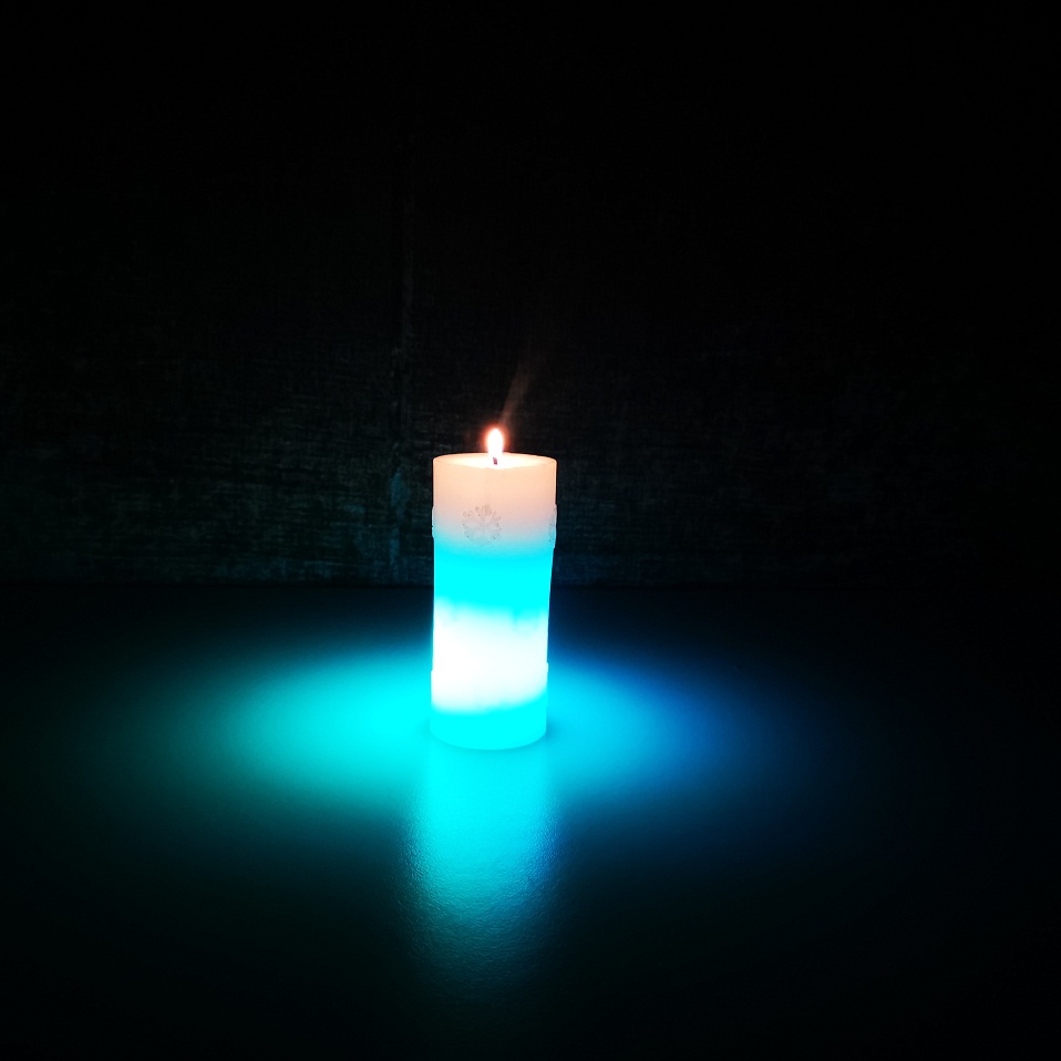 Light induction Led Candle