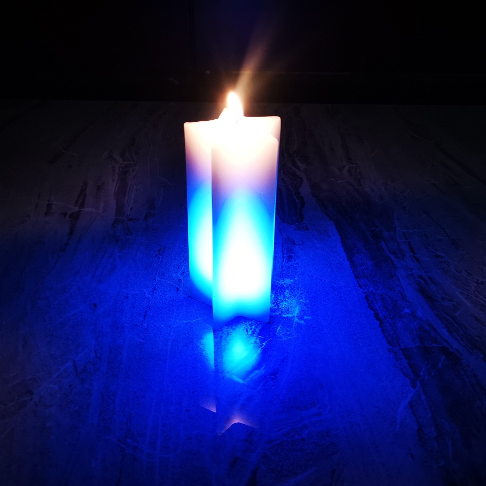 Light induction Led Candle