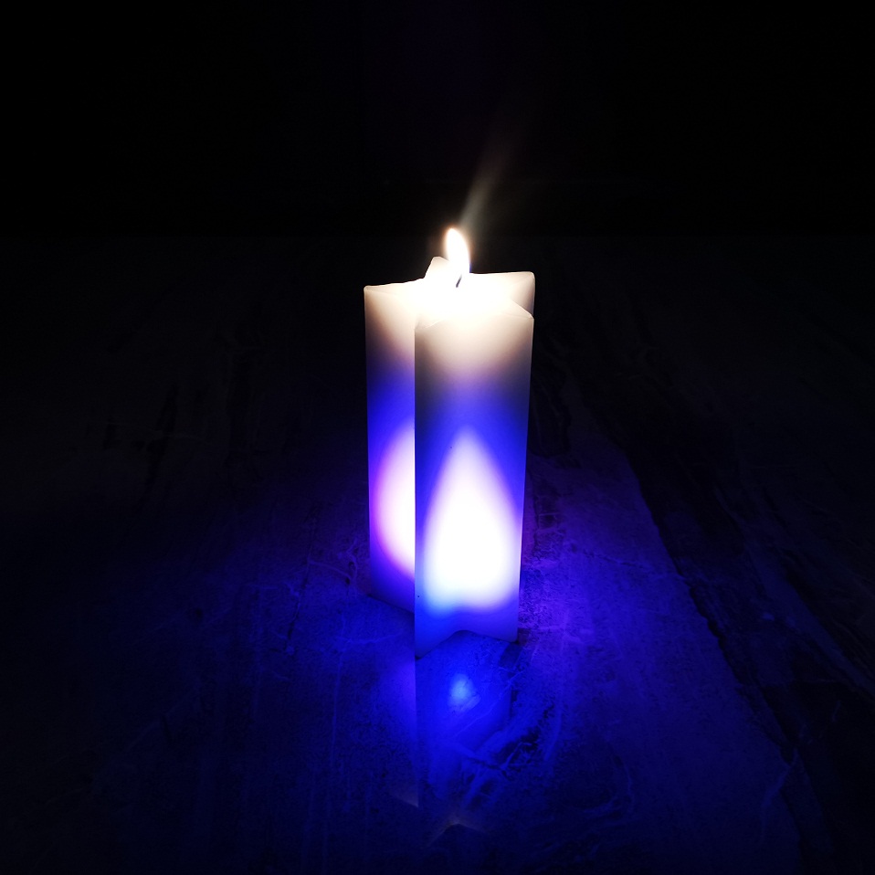 Light induction Led Candle