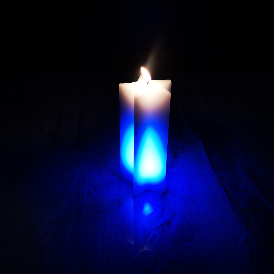 Light induction Led Candle