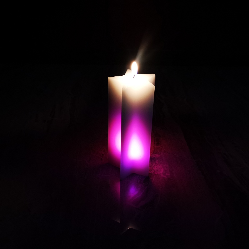 Light induction Led Candle