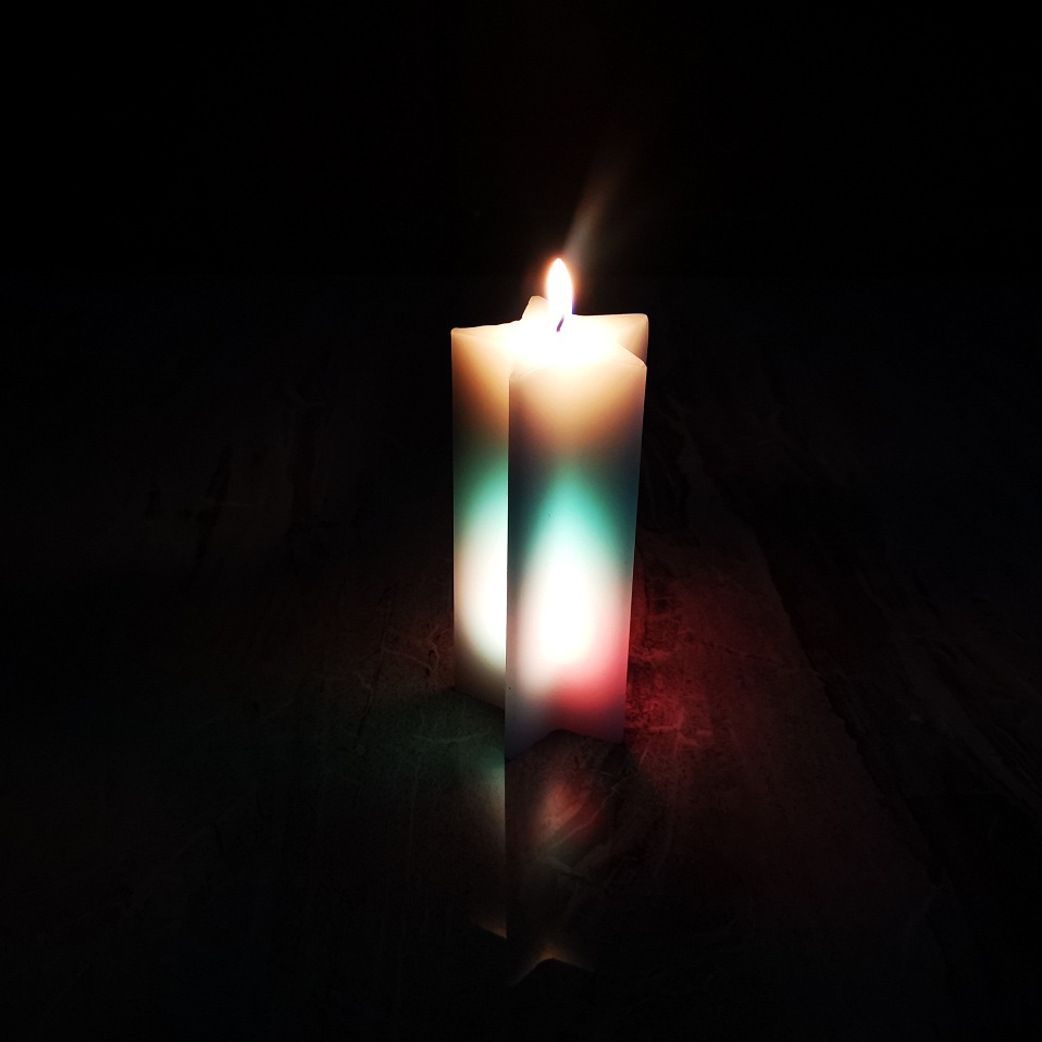 Light induction Led Candle
