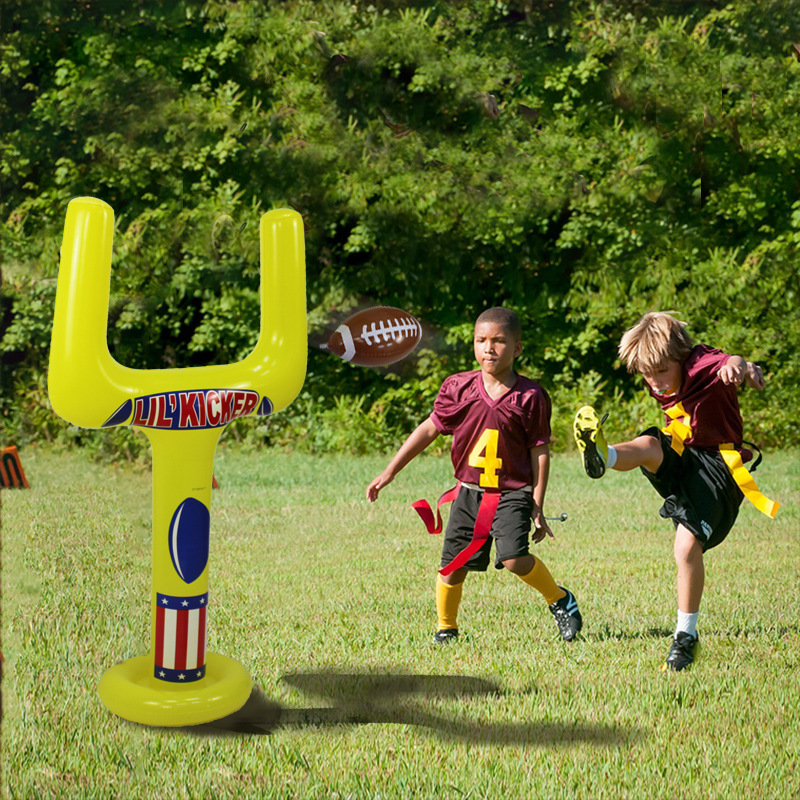 Inflatable Rugby Soccer