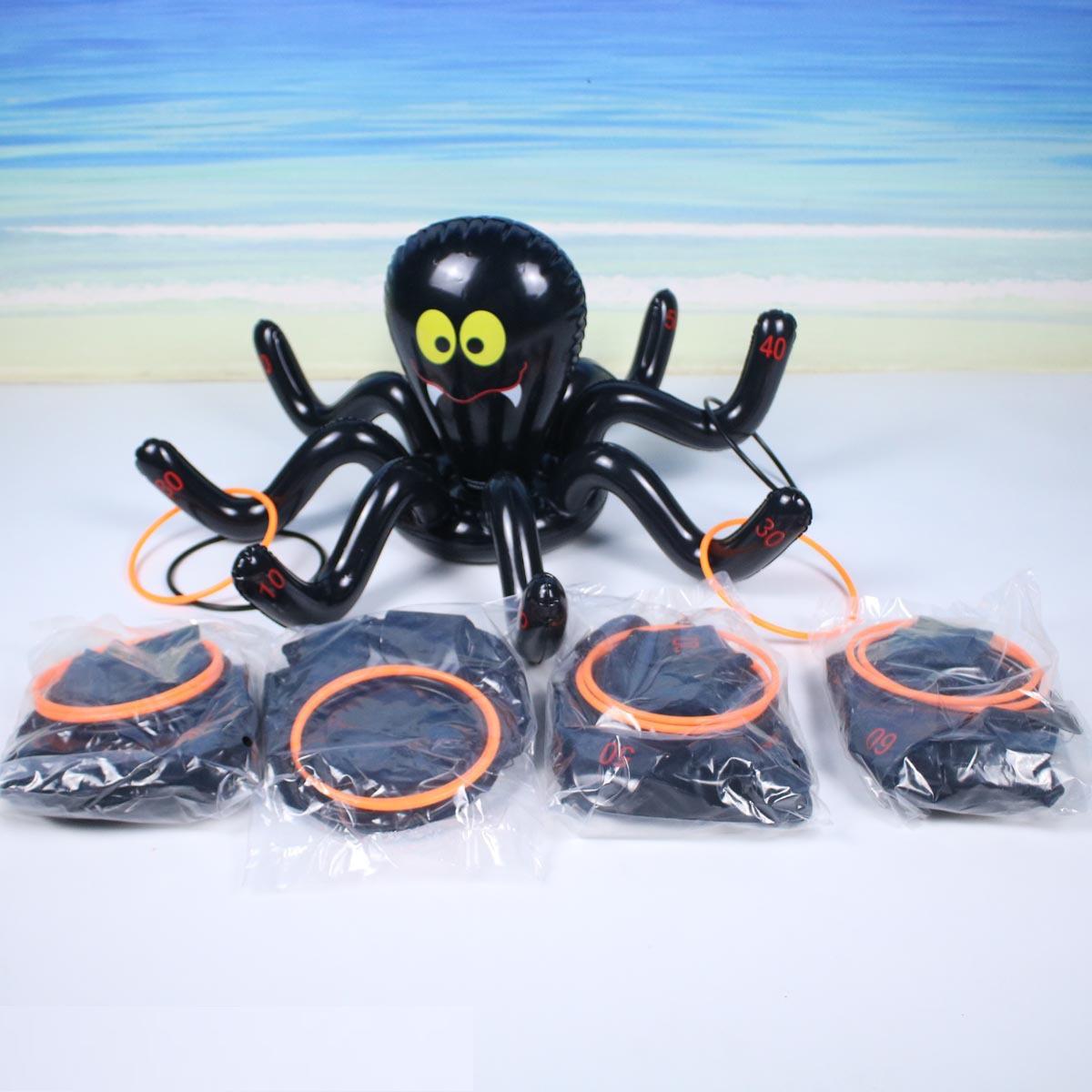 Inflate Spider Ring