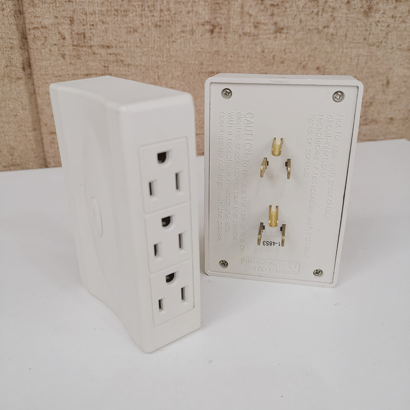 S/2 Multi Plug Outlet