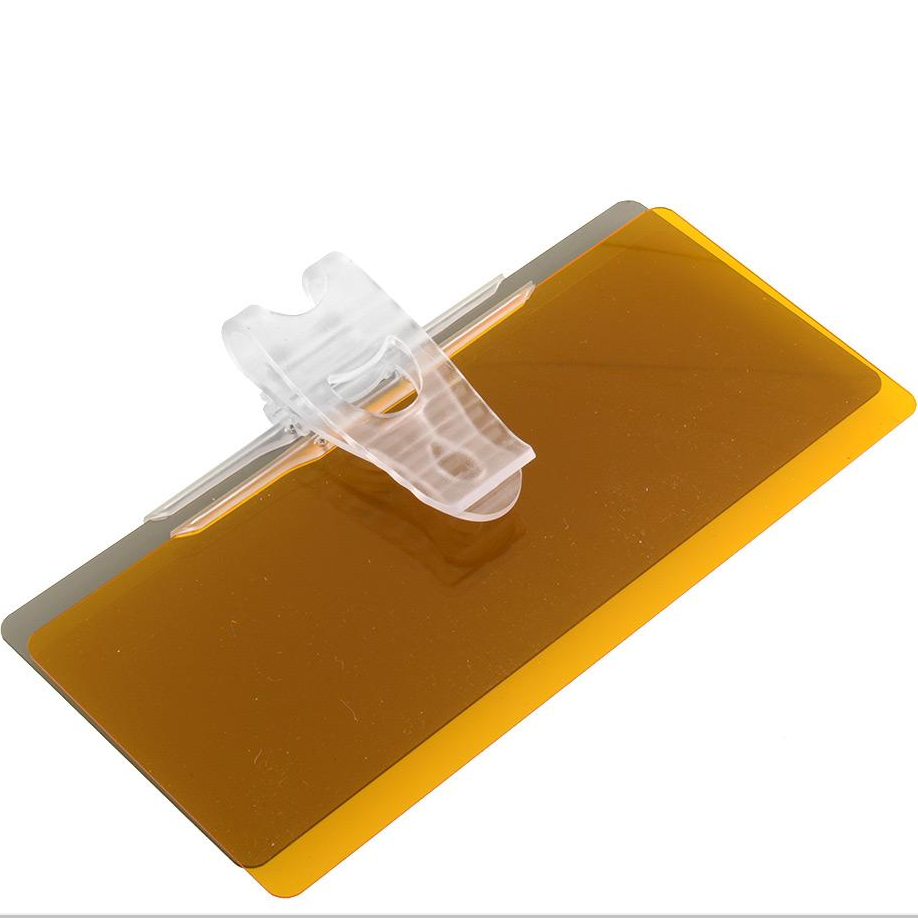 2 in 1 visor