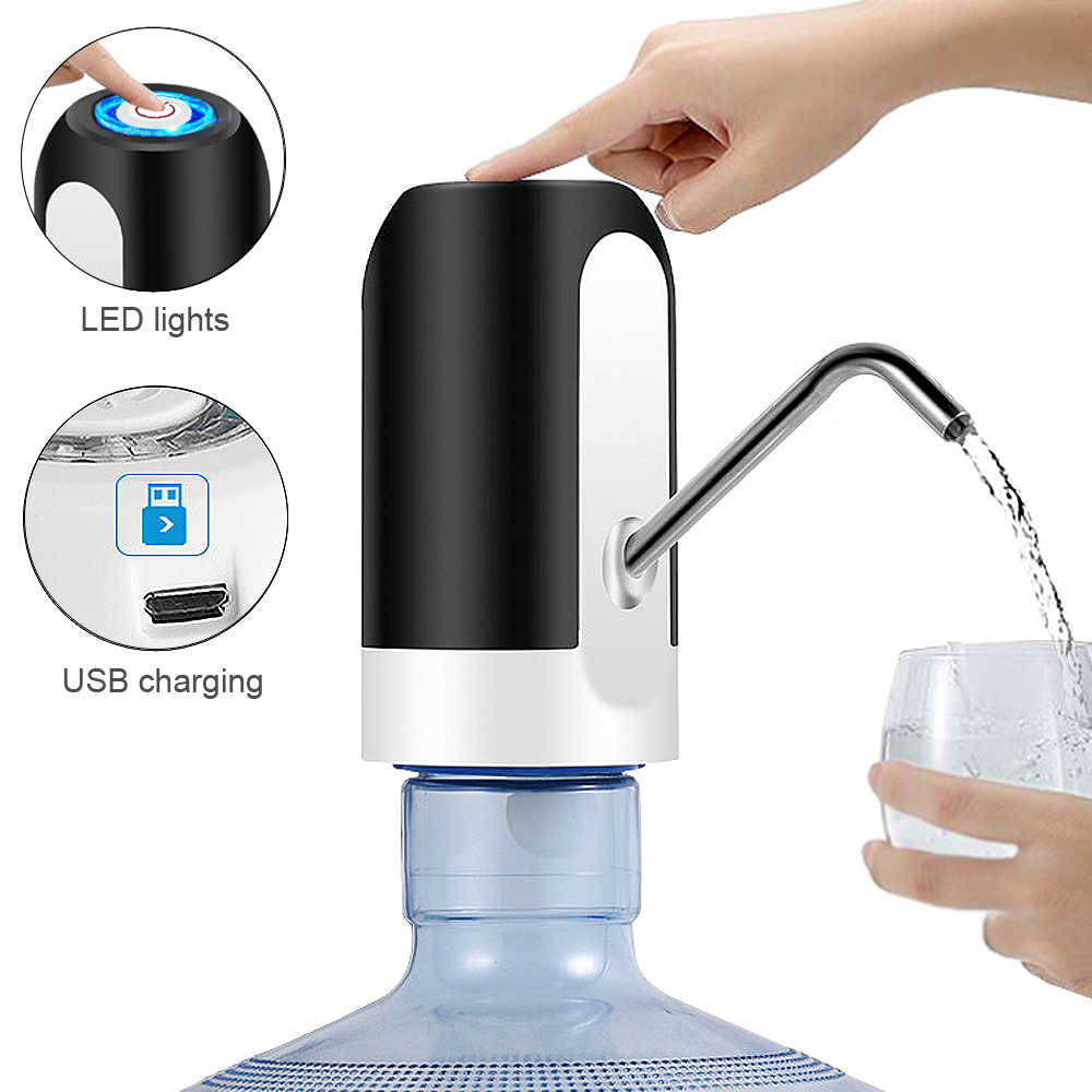 Automatic Water Dispenser