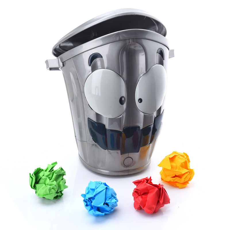 Crazy Bin