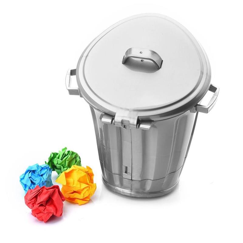 Crazy Bin