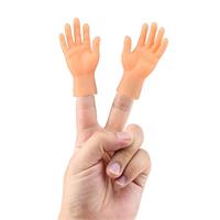 2 Pieces Finger Puppet
