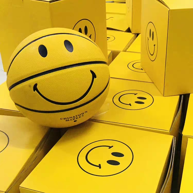 smiley-basketball