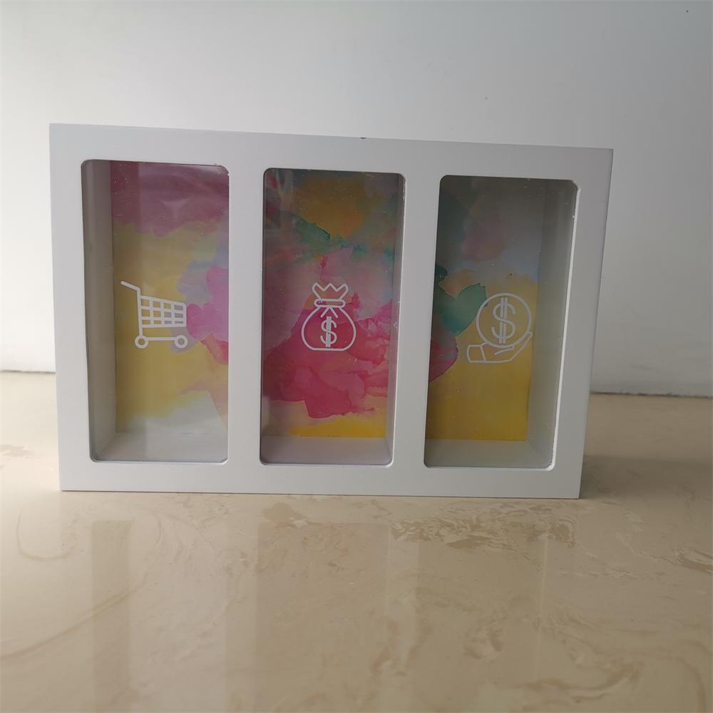 change box coin money savings