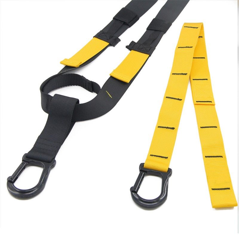 sport training Crossfit Suspension Trainer Home