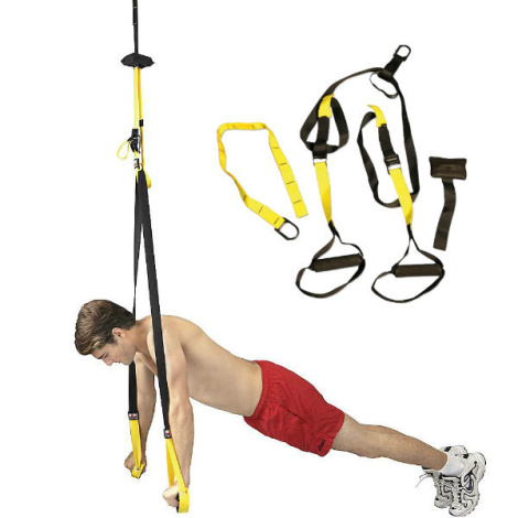 sport training Crossfit Suspension Trainer Home