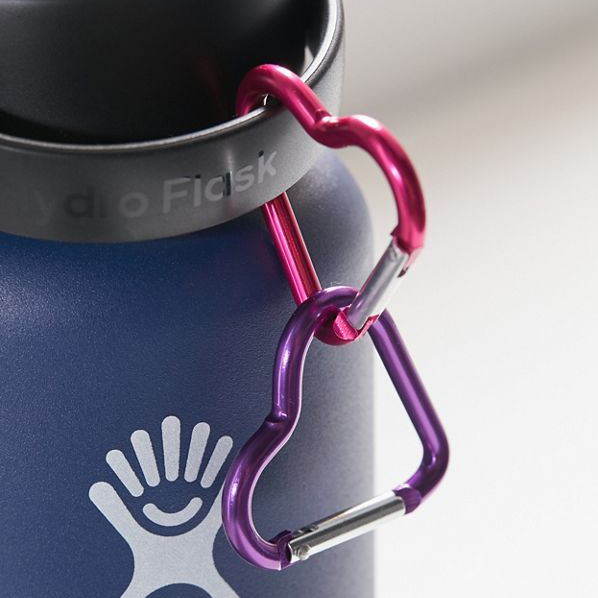Aluminum Carabiner-