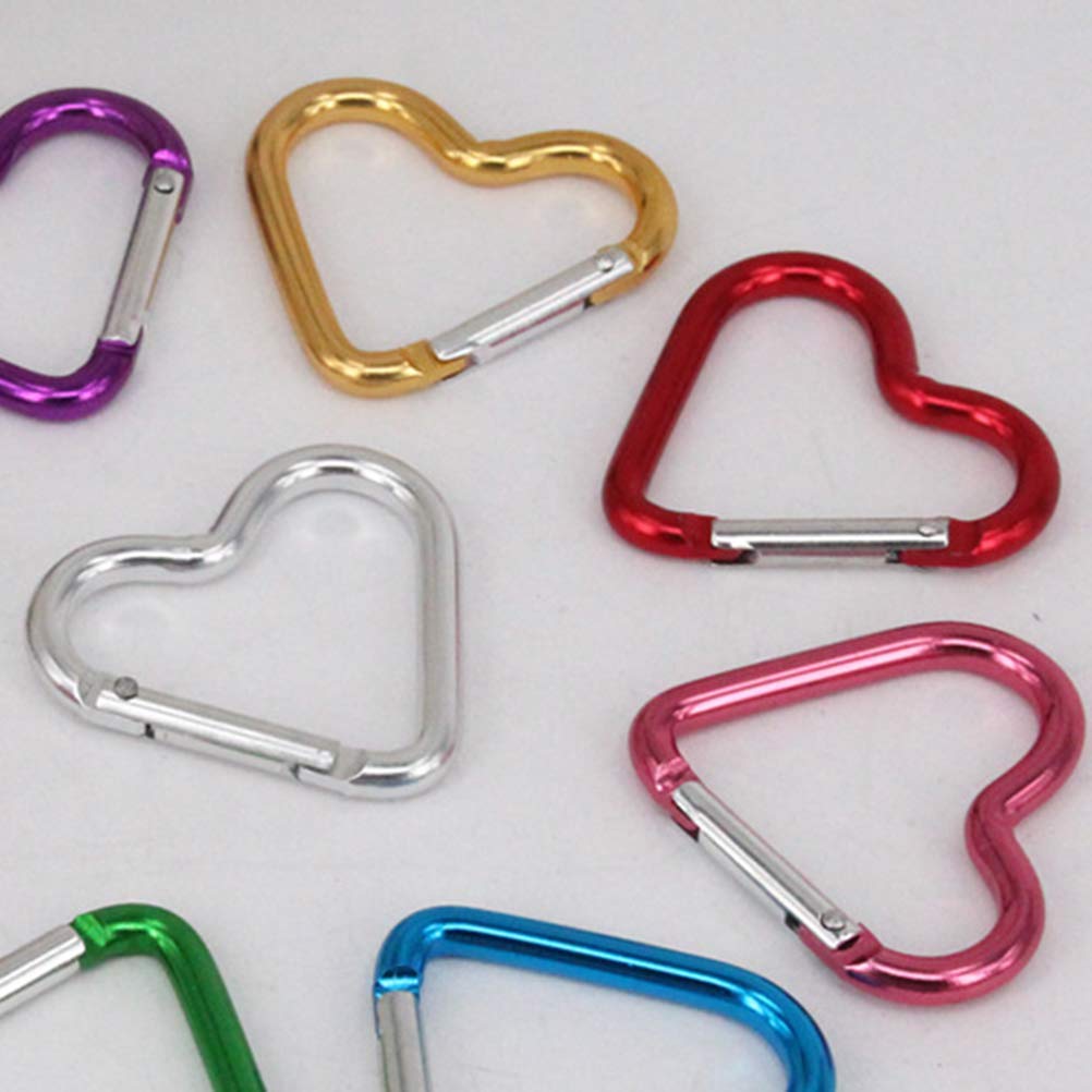 Aluminum Carabiner-