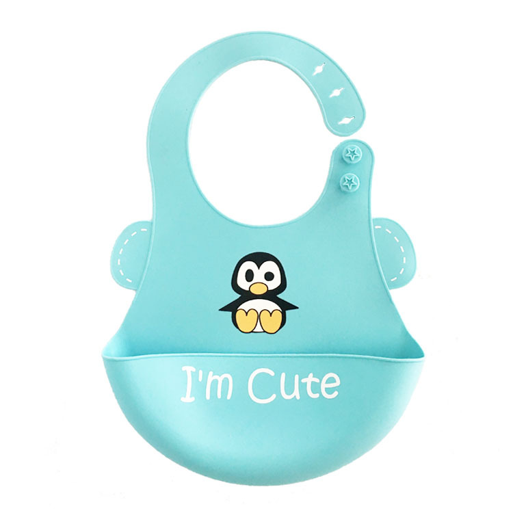 Waterproof Silicone Feeding Toddlers