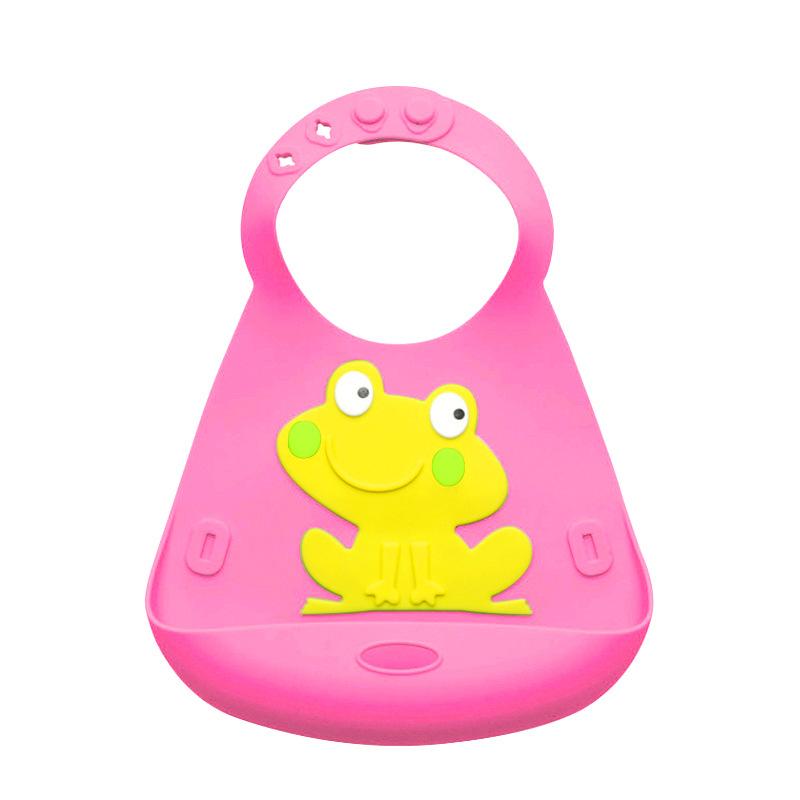 Waterproof Silicone Feeding Toddlers