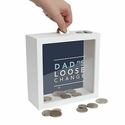 change box coin money savings