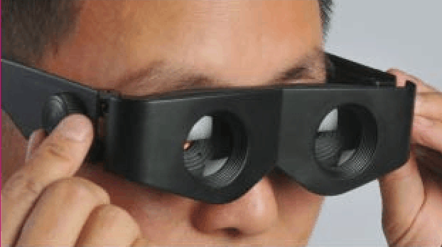 Binocular Glasses 