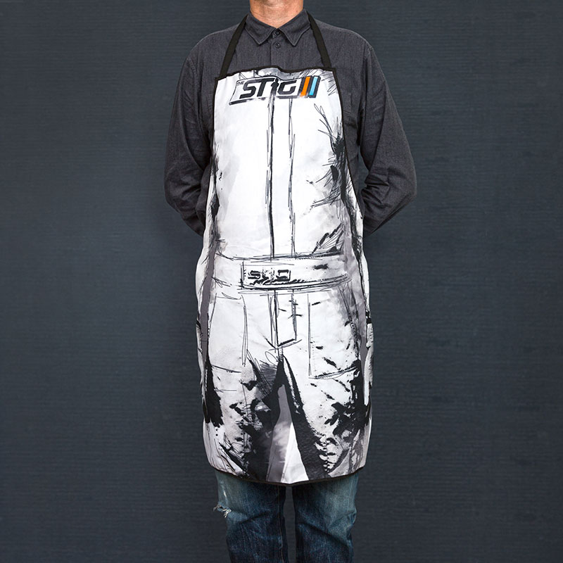  Aprons