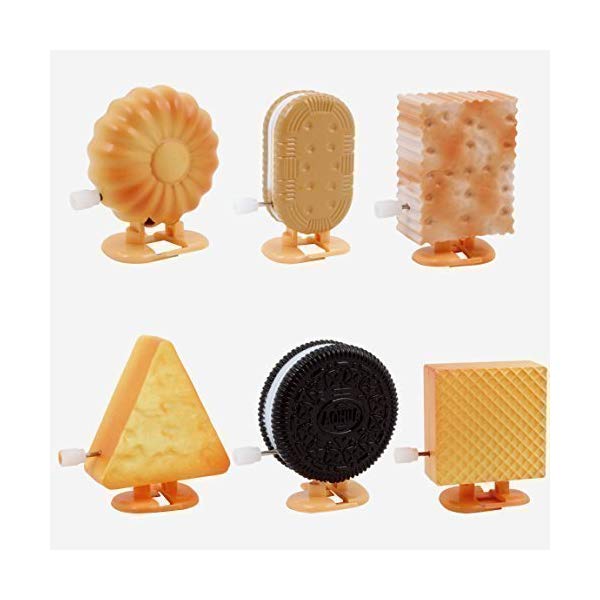Wind-up Chomping Novelty Toys