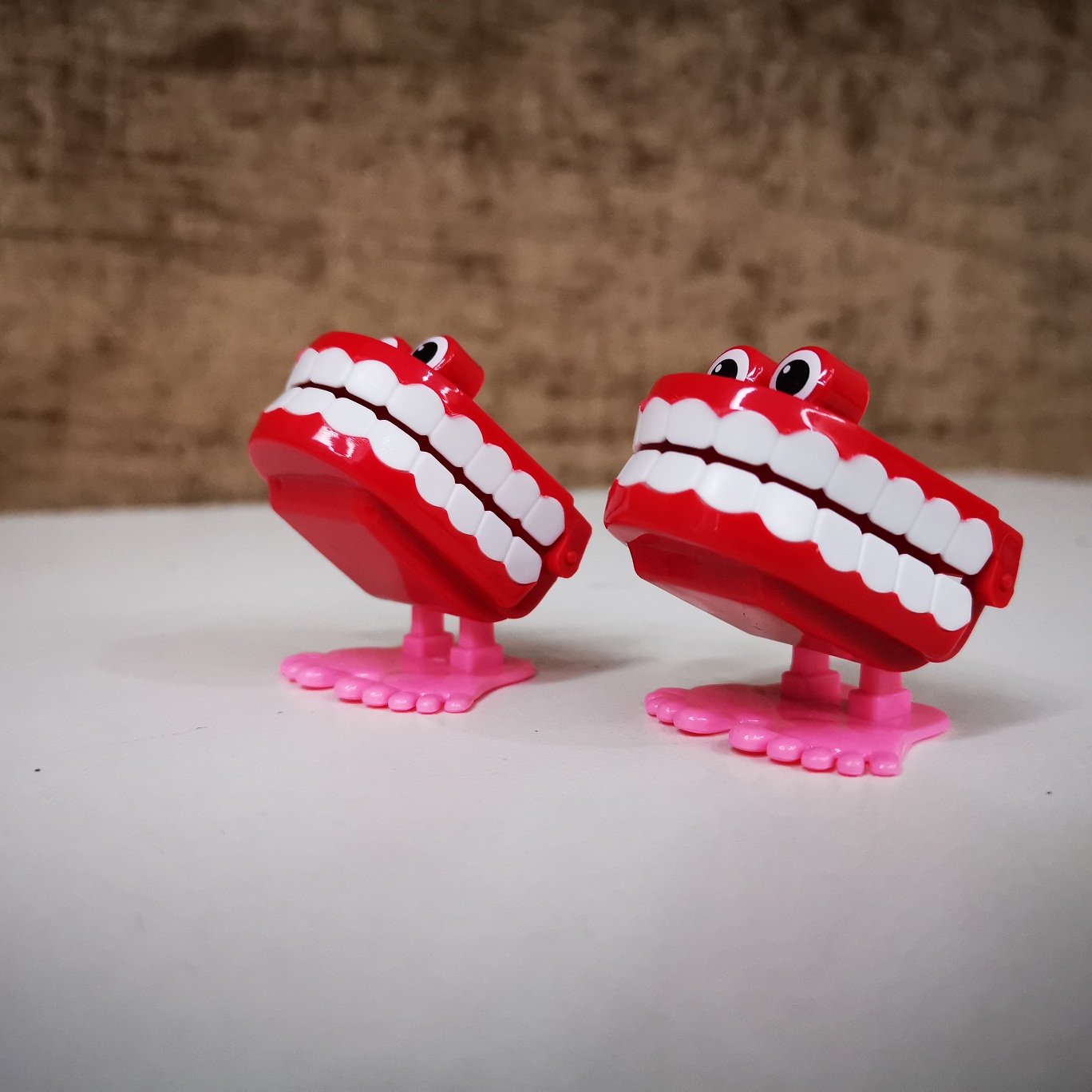 Wind-up Chomping Novelty Toys