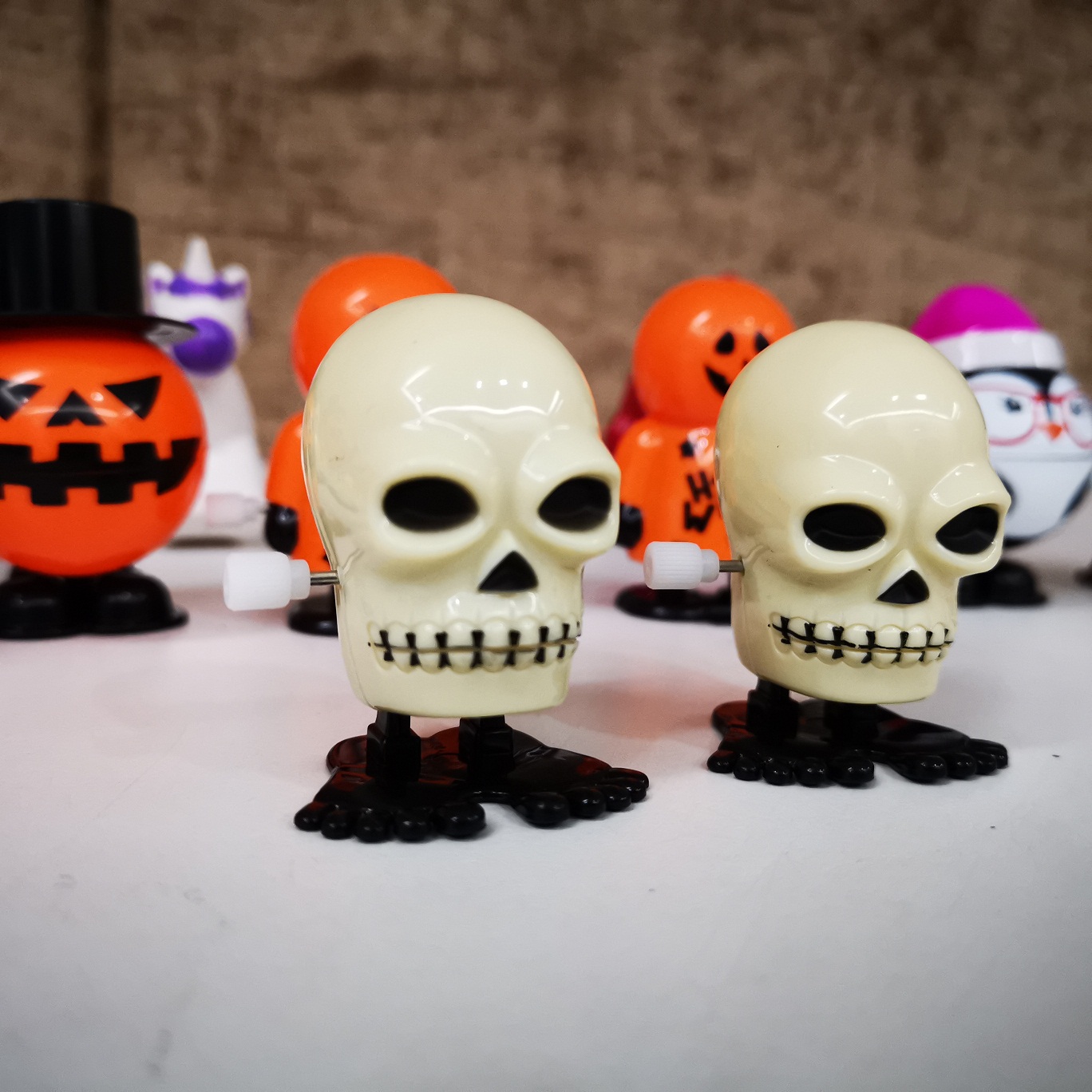 Wind-up Chomping Novelty Toys