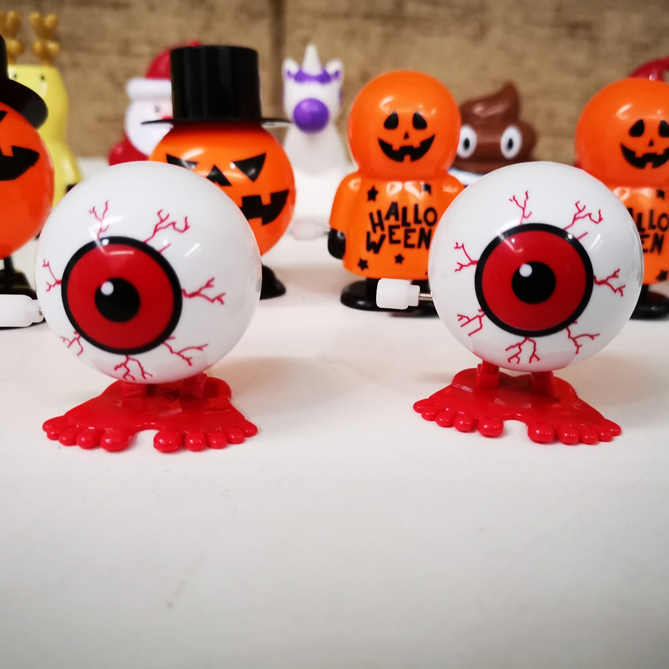 Wind-up Chomping Novelty Toys