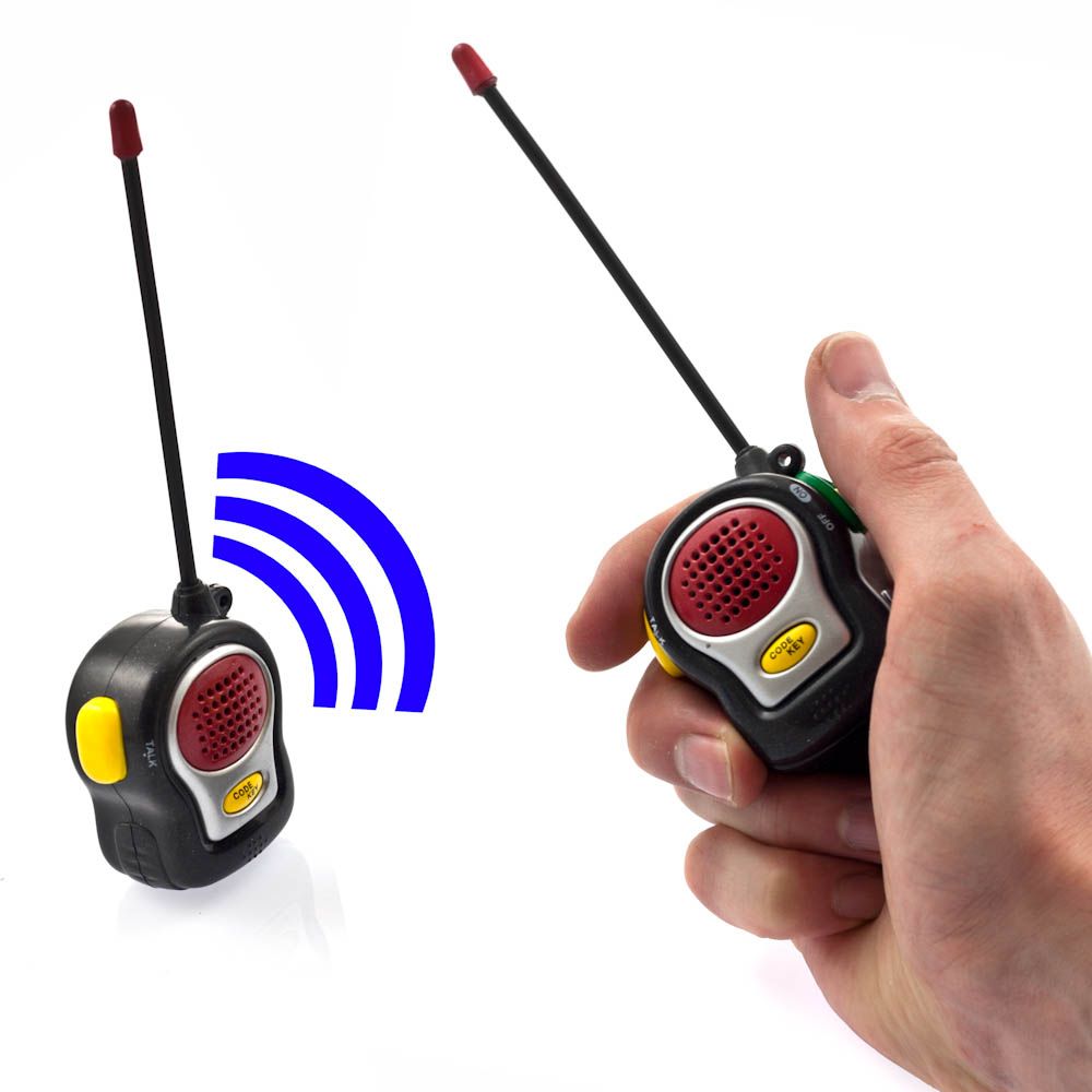  walkie-talkie