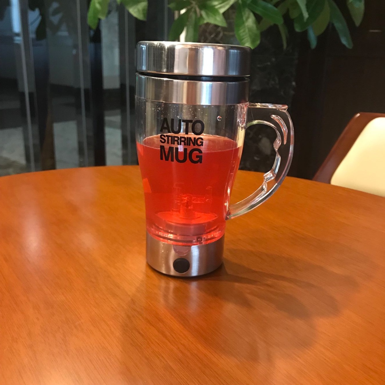 Auto Stirring Mug