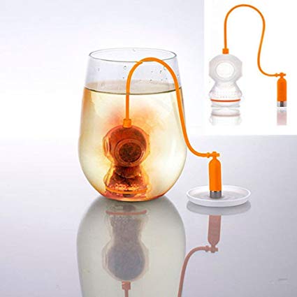 Tea Leakage
