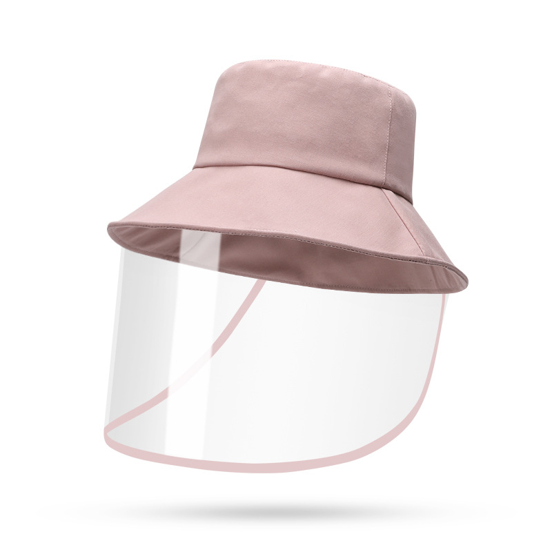 Protective bucket hat
