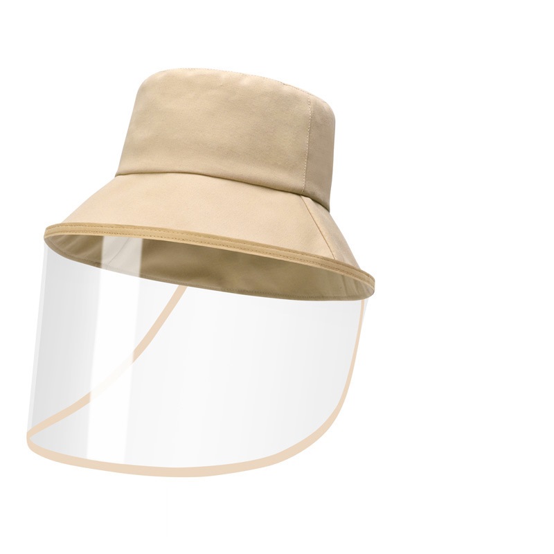 Protective bucket hat