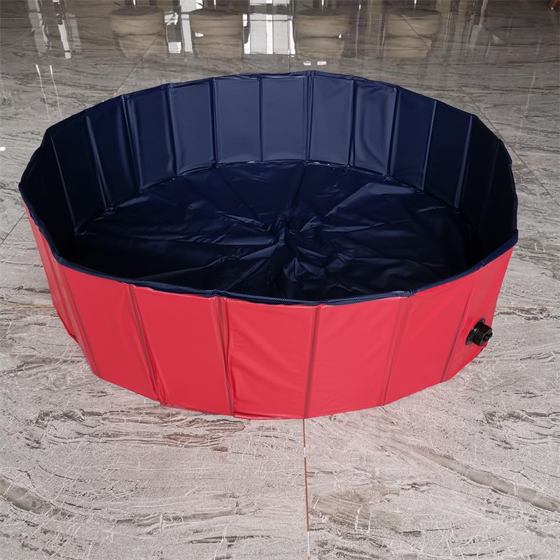  Foldable Dog Pet Bath Pool 