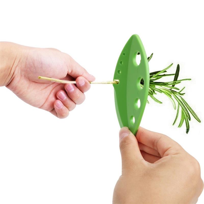 Vegetables Leaf Stripper