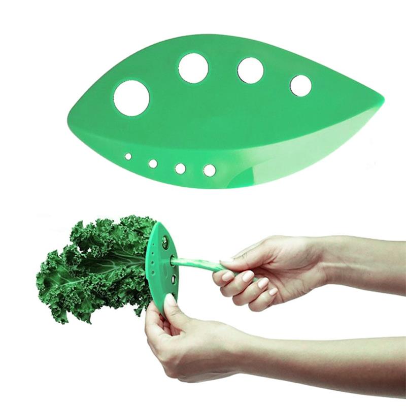 Vegetables Leaf Stripper