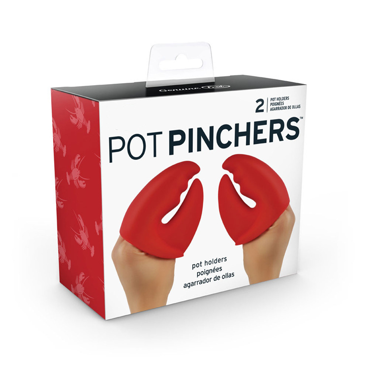  Pot Pinchers 