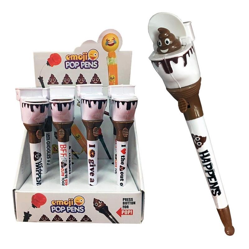 pop-up pen
