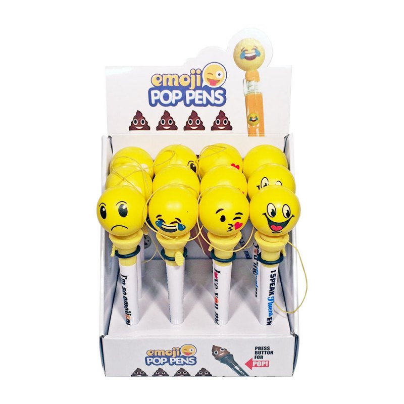 pop-up pen