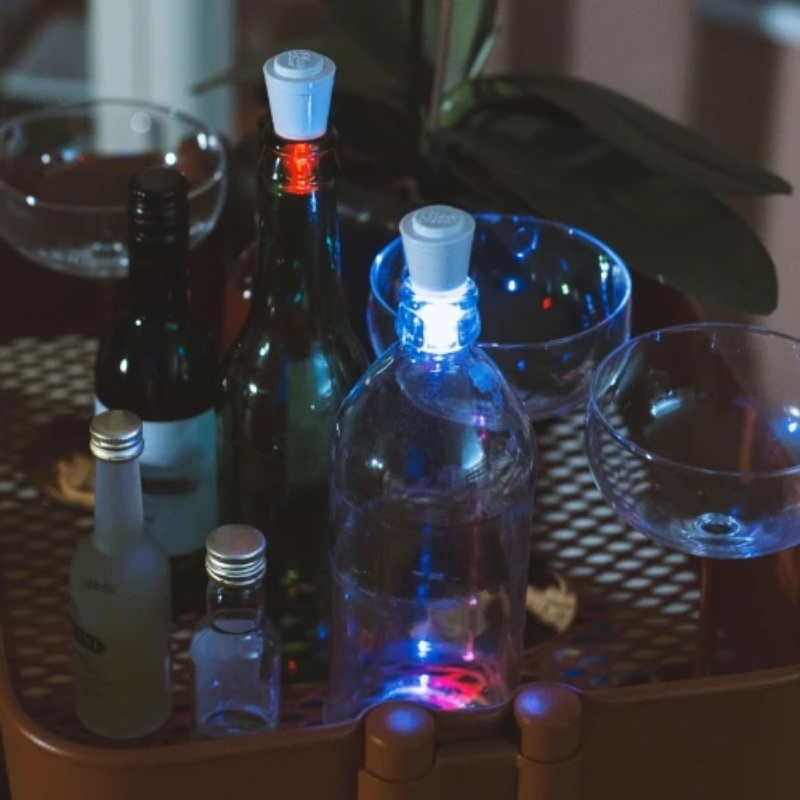 glow corks