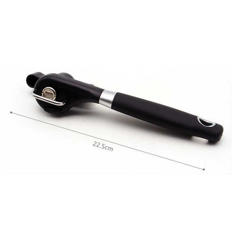 Safety Can Opener