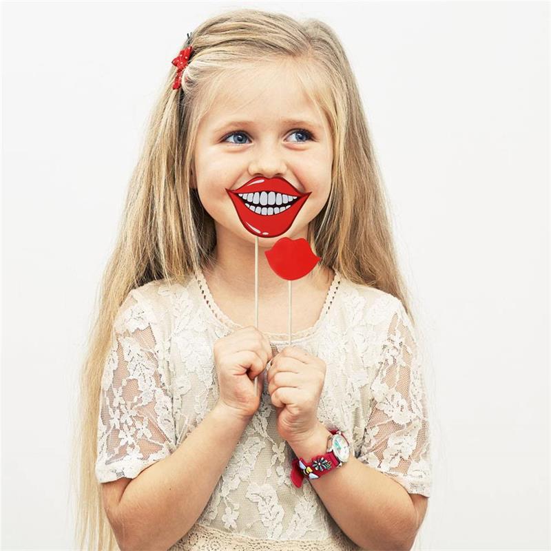 Halloween Photo Booth Props Kit