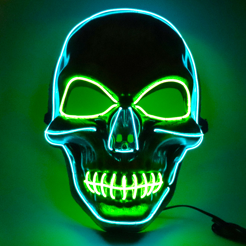 Scary Halloween Mask