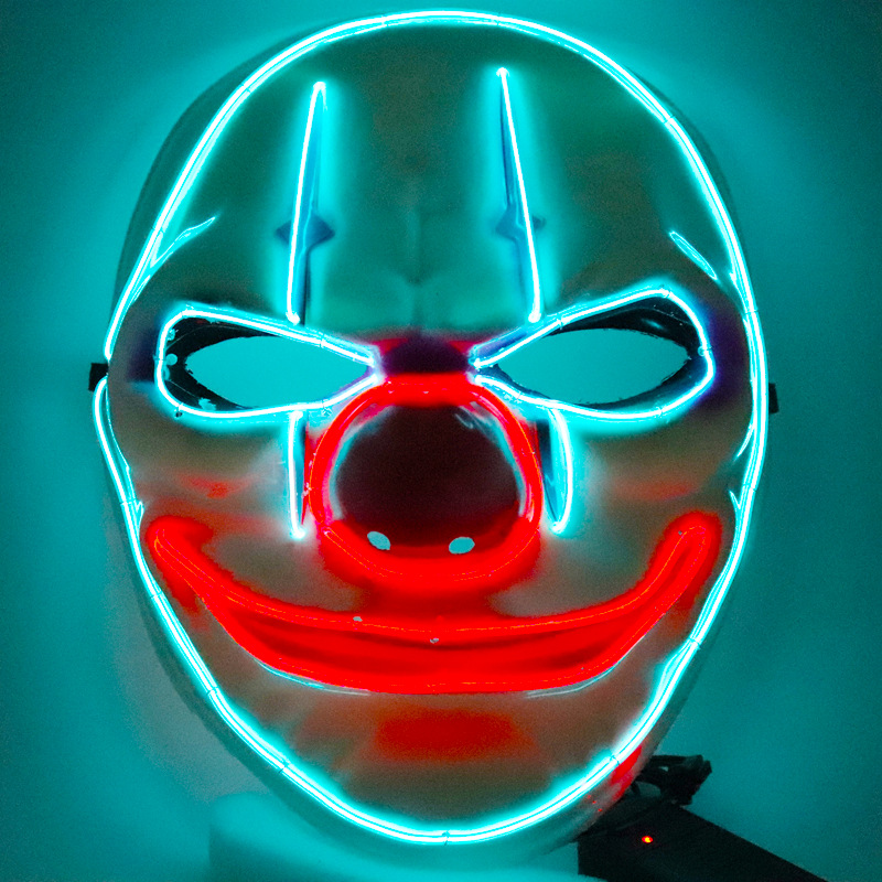 Scary Halloween Mask