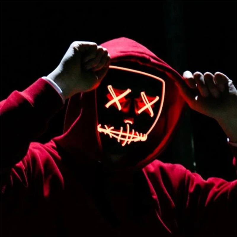Scary Halloween Mask
