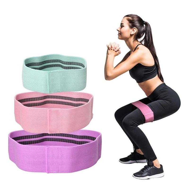 Heavy-Duty Resistance Bands