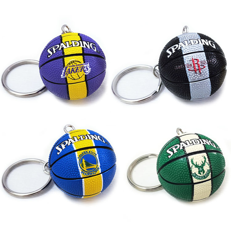 Basketball Key Chain 